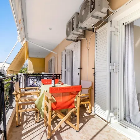 Apartament Paraskevi Lefkáda