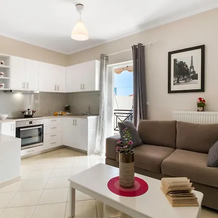 Paraskevi Apartment