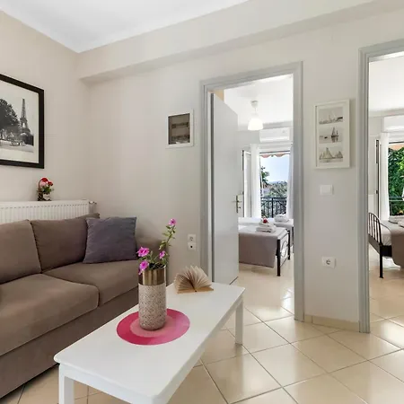Paraskevi Apartamento Lefkáda