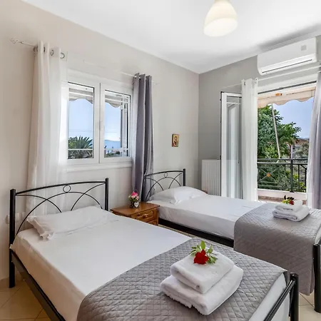 Apartment Paraskevi