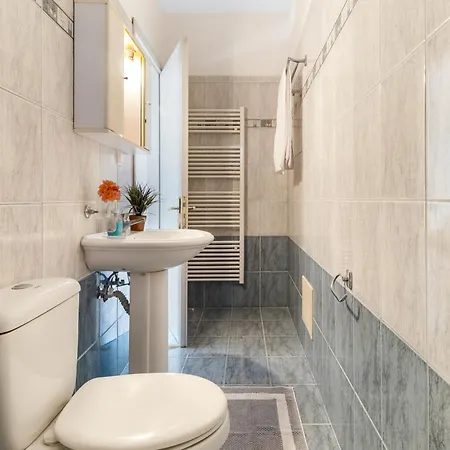 Apartamento Paraskevi *