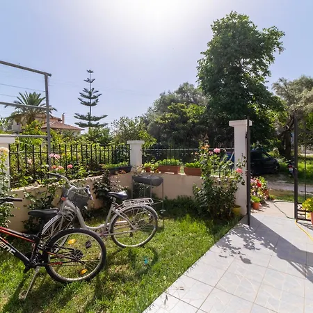 Paraskevi Apartment Lefkada City