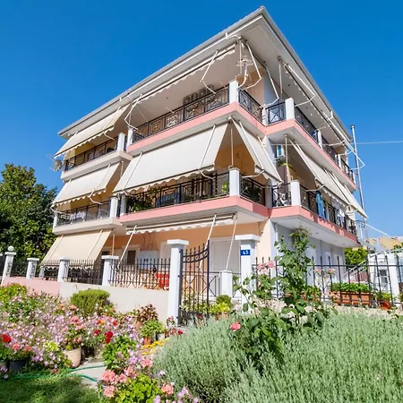 Apartman Paraskevi Lefkáda
