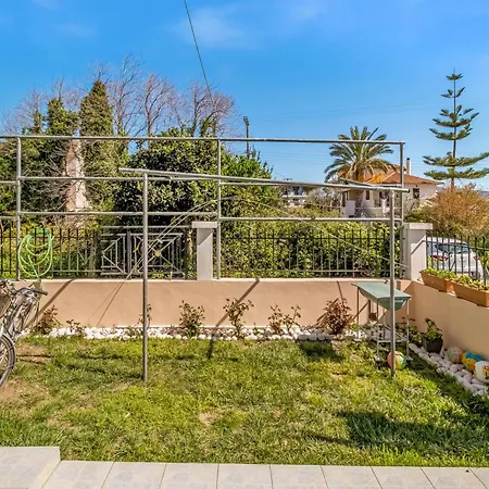 Paraskevi Apartman *