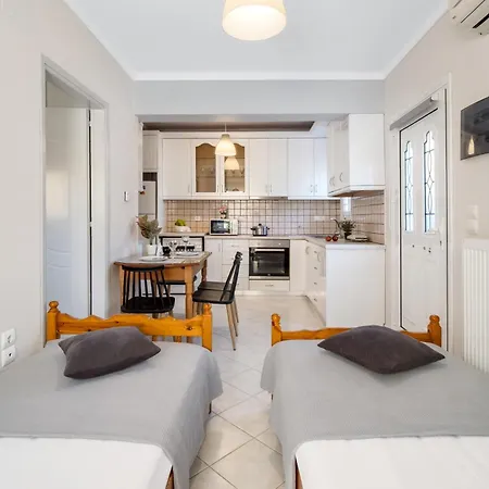 Apartment Paraskevi Lefkada City