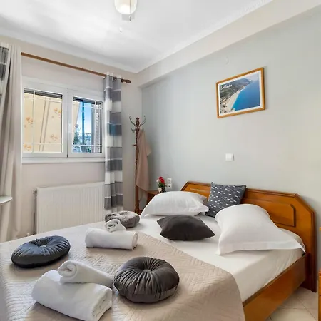 Paraskevi * Lefkada City