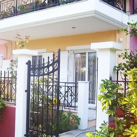 Apartamento Paraskevi Lefkáda